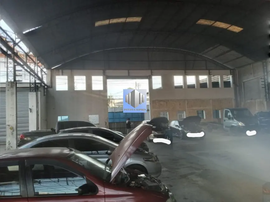 Armazém / Galpão para alugar, 2000m2 em Vila Constança, São Paulo - SP - imagem 6 Foto 6 de Armazém / Galpão para alugar, 2000m2 em Vila Constança, São Paulo - SP