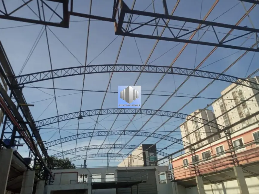 Armazém / Galpão para alugar, 2000m2 em Vila Constança, São Paulo - SP - imagem 3 Foto 3 de Armazém / Galpão para alugar, 2000m2 em Vila Constança, São Paulo - SP