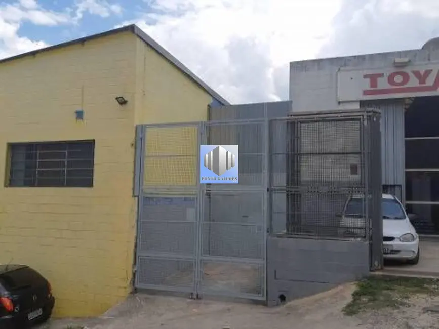 Armazém / Galpão para alugar, 355m2 em Cidade Industrial Satélite de São Paulo, Guarulhos - SP - imagem 4 Foto 4 de Armazém / Galpão para alugar, 355m2 em Cidade Industrial Satélite de São Paulo, Guarulhos - SP