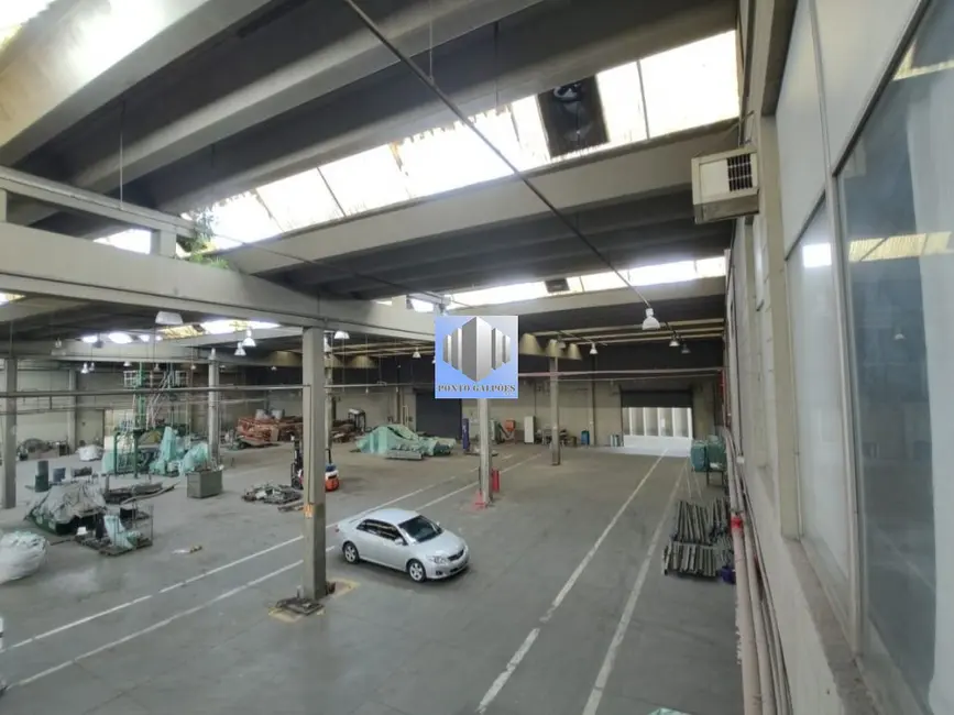 Foto 7 de Armazém / Galpão à venda, 8200m2 em Cidade Industrial Satélite de São Paulo, Guarulhos - SP