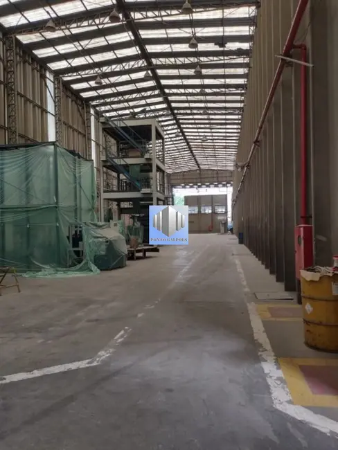 Foto 5 de Armazém / Galpão à venda, 8200m2 em Cidade Industrial Satélite de São Paulo, Guarulhos - SP