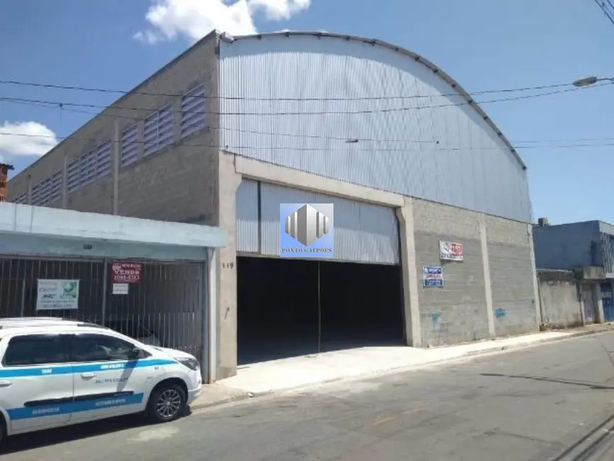 Foto 1 de Armazém / Galpão para alugar, 700m2 em Jardim Presidente Dutra, Guarulhos - SP