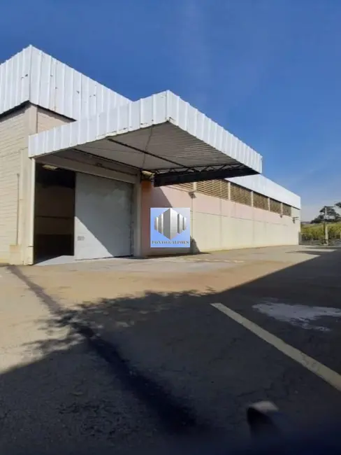 Foto 3 de Armazém / Galpão para alugar, 675m2 em Parque Santana, Santana De Parnaiba - SP