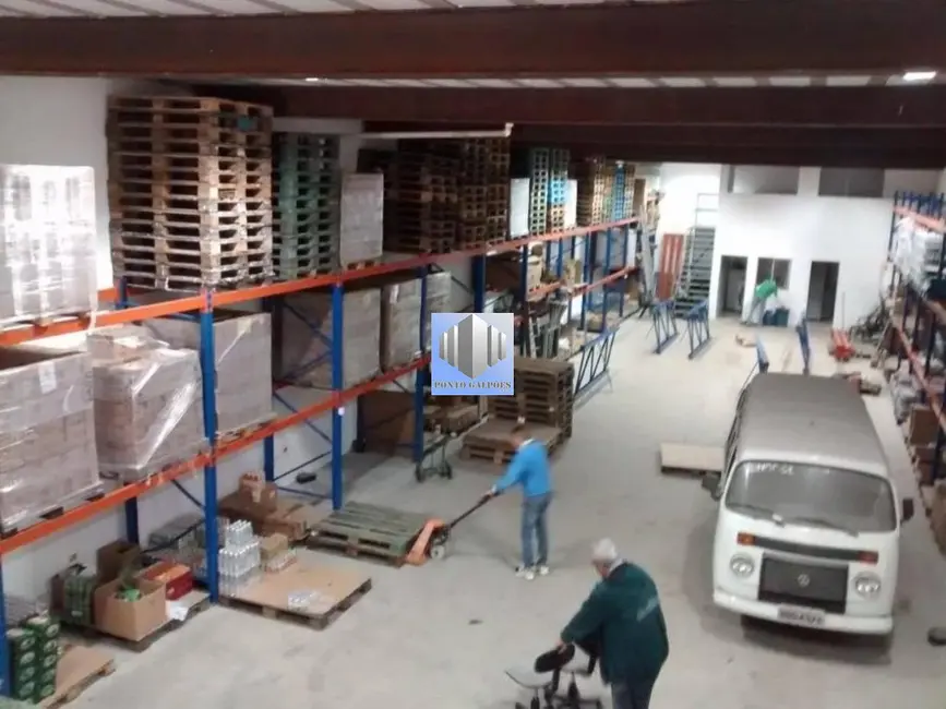 Armazém / Galpão à venda, 490m2 em Vila Renata, Guarulhos - SP - imagem 7 Foto 7 de Armazém / Galpão à venda, 490m2 em Vila Renata, Guarulhos - SP