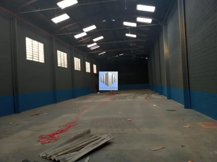 Foto 8 de Armazém / Galpão para alugar, 1050m2 em Vila Endres, Guarulhos - SP