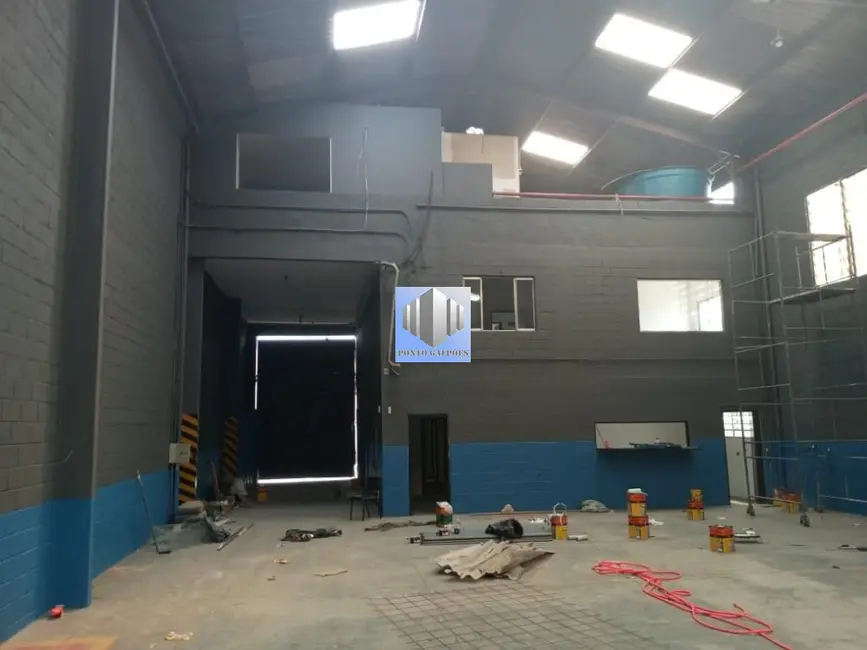 Foto 7 de Armazém / Galpão para alugar, 1050m2 em Vila Endres, Guarulhos - SP