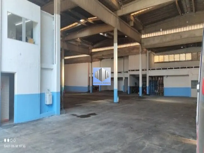 Armazém / Galpão para alugar, 2100m2 em Vila Guilherme, São Paulo - SP - imagem 4 Foto 4 de Armazém / Galpão para alugar, 2100m2 em Vila Guilherme, São Paulo - SP