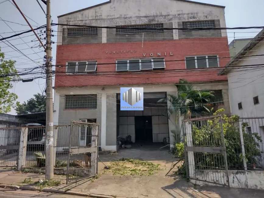 Armazém / Galpão para alugar, 1330m2 em Ponte Grande, Guarulhos - SP - imagem 3 Foto 3 de Armazém / Galpão para alugar, 1330m2 em Ponte Grande, Guarulhos - SP