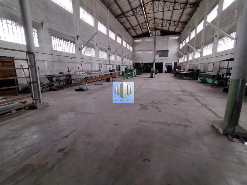 Armazém / Galpão para alugar, 1330m2 em Ponte Grande, Guarulhos - SP - imagem 4 Foto 4 de Armazém / Galpão para alugar, 1330m2 em Ponte Grande, Guarulhos - SP