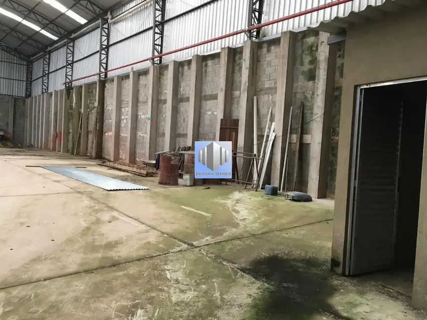 Foto 6 de Armazém / Galpão para alugar, 1000m2 em Metalúrgicos, Osasco - SP