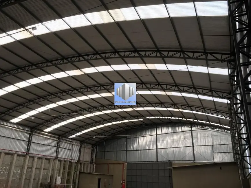 Foto 5 de Armazém / Galpão para alugar, 1000m2 em Metalúrgicos, Osasco - SP