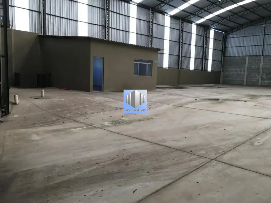 Foto 8 de Armazém / Galpão para alugar, 1000m2 em Metalúrgicos, Osasco - SP