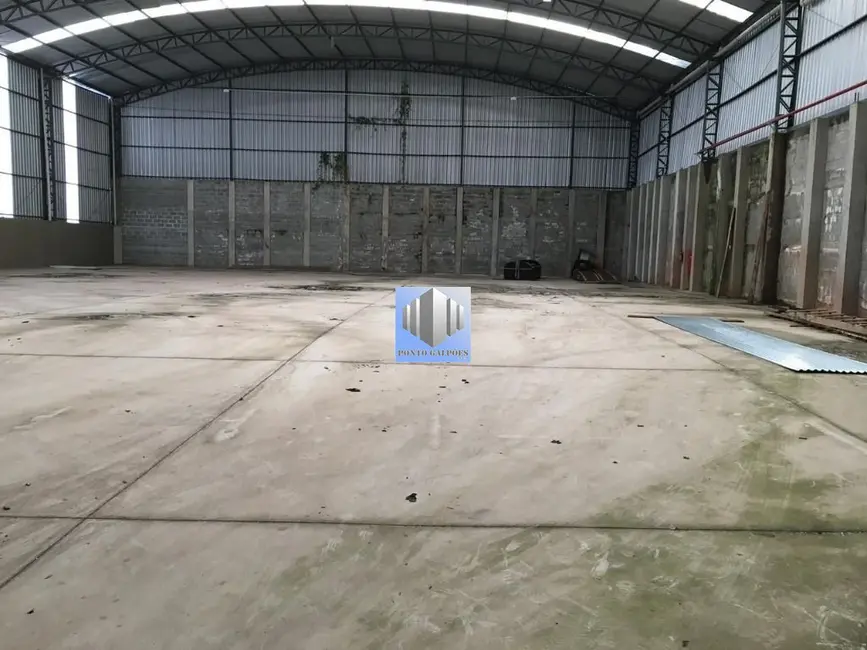 Foto 4 de Armazém / Galpão para alugar, 1000m2 em Metalúrgicos, Osasco - SP