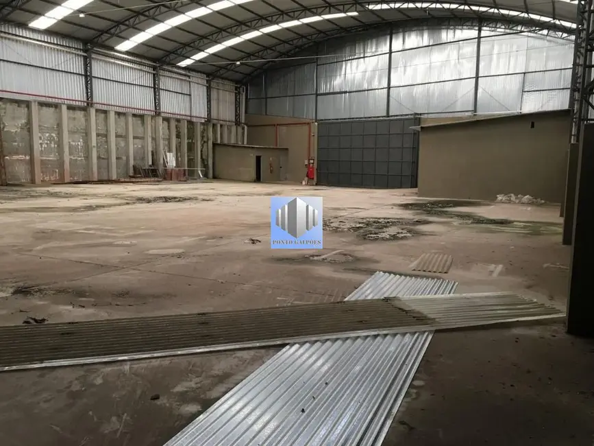 Foto 3 de Armazém / Galpão para alugar, 1000m2 em Metalúrgicos, Osasco - SP