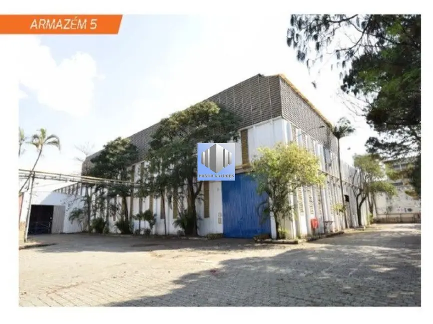 Armazém / Galpão para alugar, 40701m2 em Guarulhos - SP - imagem 8 Foto 8 de Armazém / Galpão para alugar, 40701m2 em Guarulhos - SP
