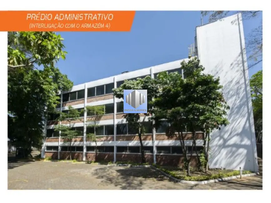 Armazém / Galpão para alugar, 40701m2 em Guarulhos - SP - imagem 3 Foto 3 de Armazém / Galpão para alugar, 40701m2 em Guarulhos - SP