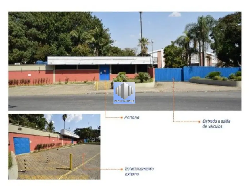 Armazém / Galpão para alugar, 40701m2 em Guarulhos - SP - imagem 7 Foto 7 de Armazém / Galpão para alugar, 40701m2 em Guarulhos - SP