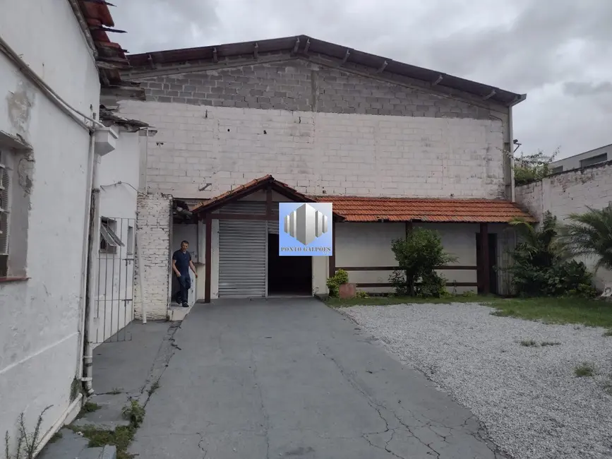 Armazém / Galpão à venda e para alugar, 200m2 em Vila Nilo, São Paulo - SP - imagem 9 Foto 9 de Armazém / Galpão à venda e para alugar, 200m2 em Vila Nilo, São Paulo - SP