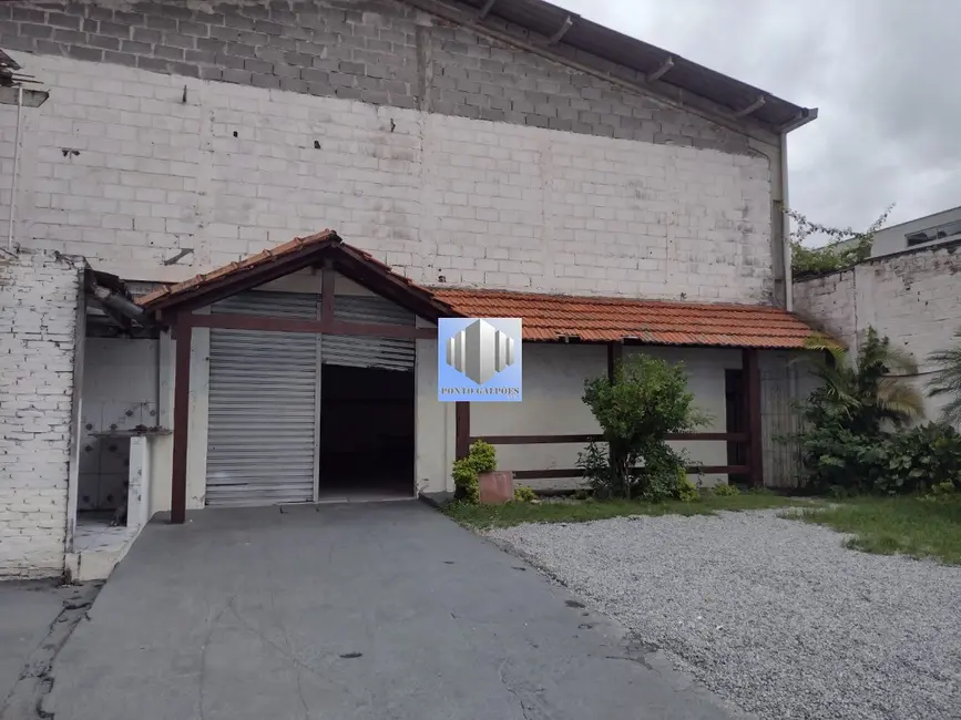 Armazém / Galpão à venda e para alugar, 200m2 em Vila Nilo, São Paulo - SP - imagem 8 Foto 8 de Armazém / Galpão à venda e para alugar, 200m2 em Vila Nilo, São Paulo - SP