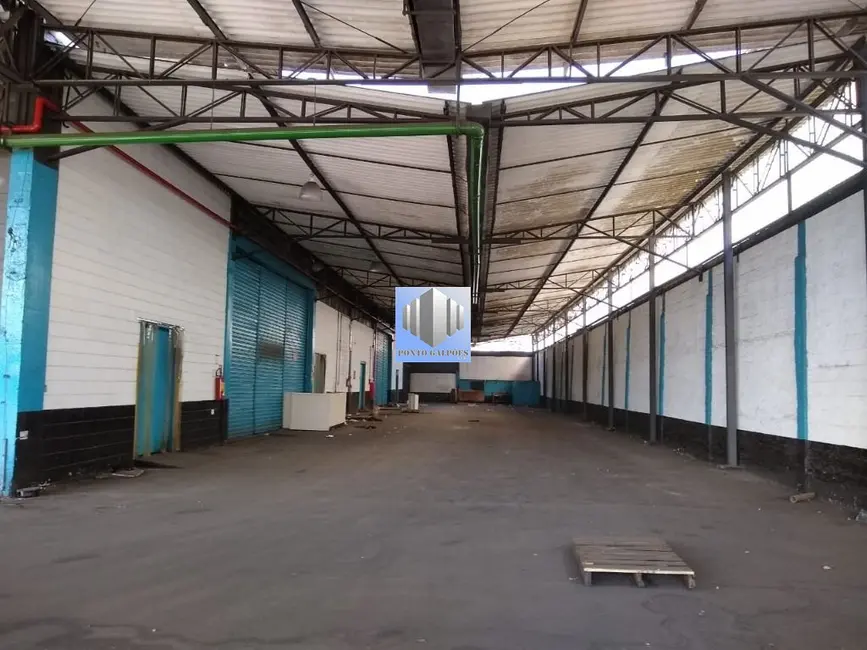 Armazém / Galpão para alugar, 5036m2 em Cidade Industrial Satélite de São Paulo, Guarulhos - SP - imagem 4 Foto 4 de Armazém / Galpão para alugar, 5036m2 em Cidade Industrial Satélite de São Paulo, Guarulhos - SP