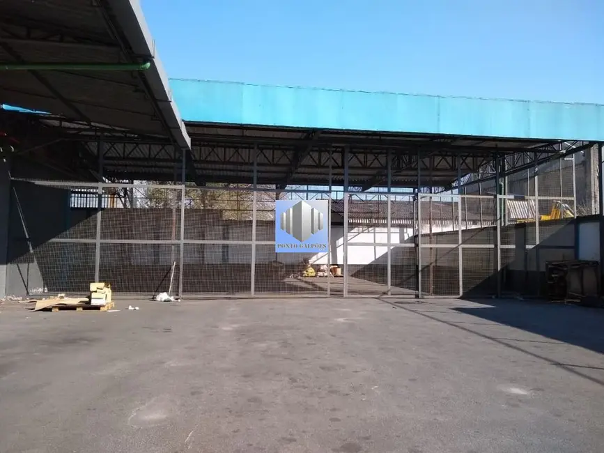 Armazém / Galpão para alugar, 5036m2 em Cidade Industrial Satélite de São Paulo, Guarulhos - SP - imagem 5 Foto 5 de Armazém / Galpão para alugar, 5036m2 em Cidade Industrial Satélite de São Paulo, Guarulhos - SP