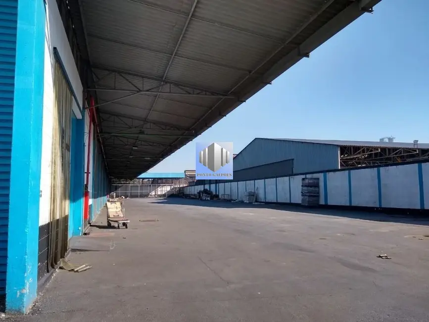 Foto 1 de Armazém / Galpão para alugar, 5036m2 em Cidade Industrial Satélite de São Paulo, Guarulhos - SP