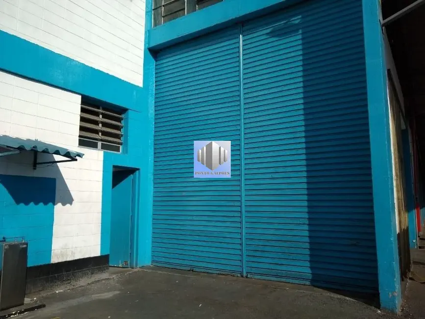 Armazém / Galpão para alugar, 5036m2 em Cidade Industrial Satélite de São Paulo, Guarulhos - SP - imagem 6 Foto 6 de Armazém / Galpão para alugar, 5036m2 em Cidade Industrial Satélite de São Paulo, Guarulhos - SP