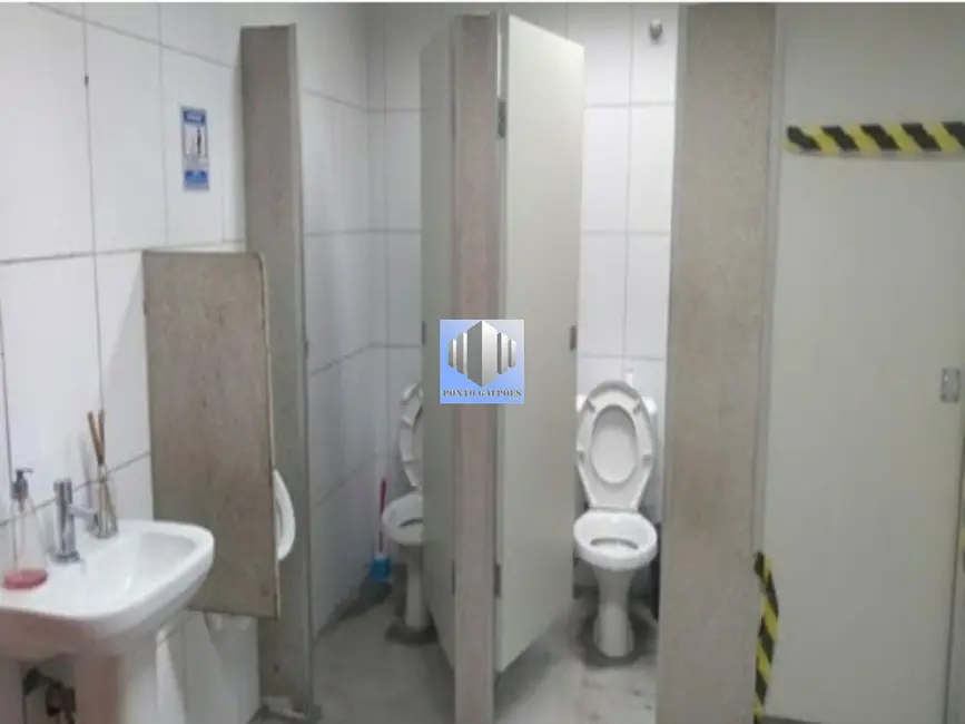 Foto 2 de Armazém / Galpão para alugar, 750m2 em Vila Endres, Guarulhos - SP