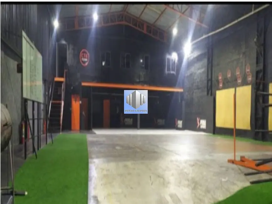 Foto 1 de Armazém / Galpão para alugar, 750m2 em Vila Endres, Guarulhos - SP