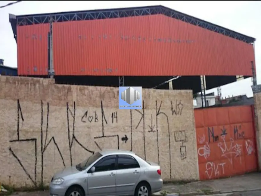 Foto 1 de Armazém / Galpão à venda, 720m2 em Parque Císper, São Paulo - SP