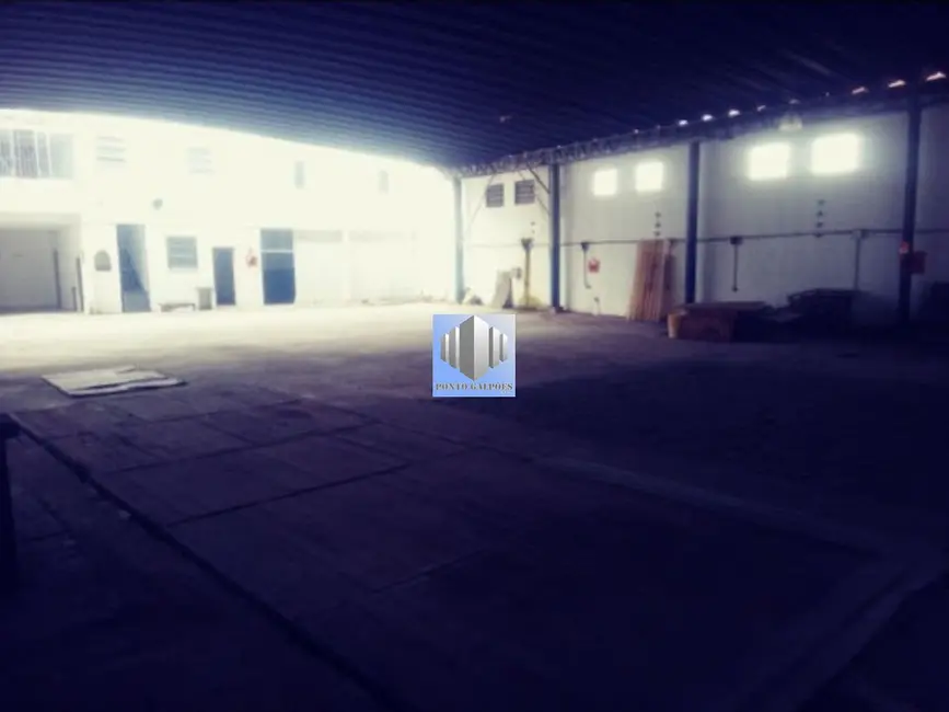 Foto 4 de Armazém / Galpão para alugar, 815m2 em Socorro, São Paulo - SP