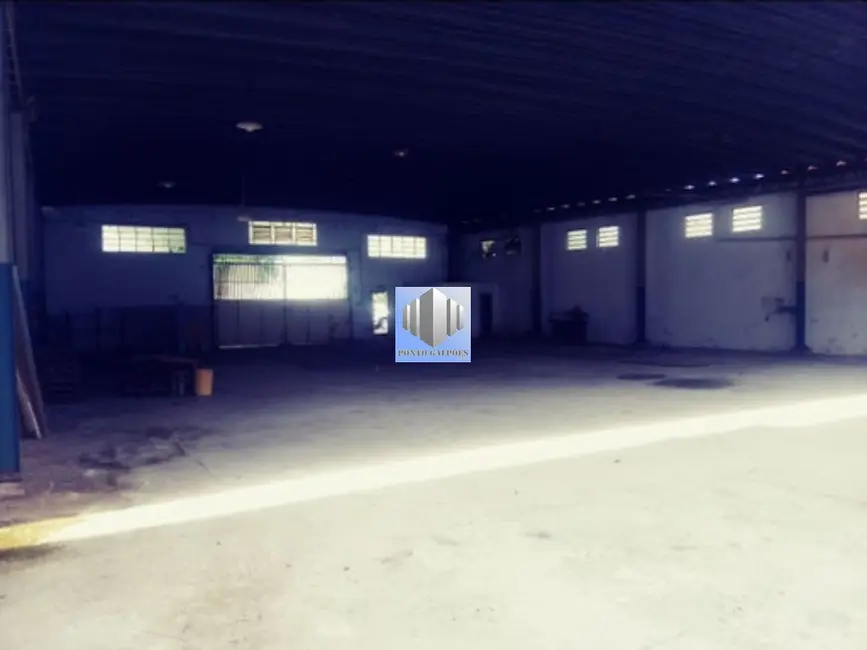 Foto 3 de Armazém / Galpão para alugar, 815m2 em Socorro, São Paulo - SP