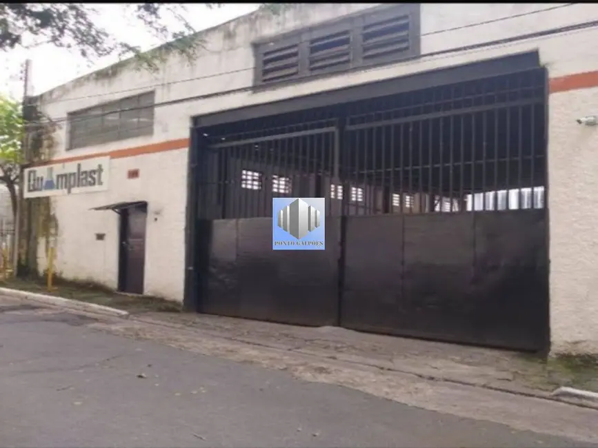 Foto 6 de Armazém / Galpão para alugar, 815m2 em Socorro, São Paulo - SP