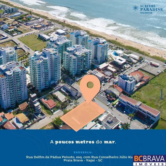 Foto 3 de Apartamento à venda, 133m2 em Itajai - SC