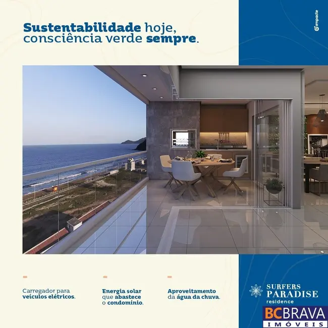 Foto 4 de Apartamento à venda, 153m2 em Itajai - SC