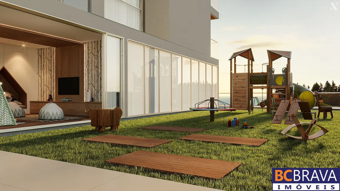 Foto 9 de Apartamento com 3 quartos à venda, 238m2 em Itajai - SC