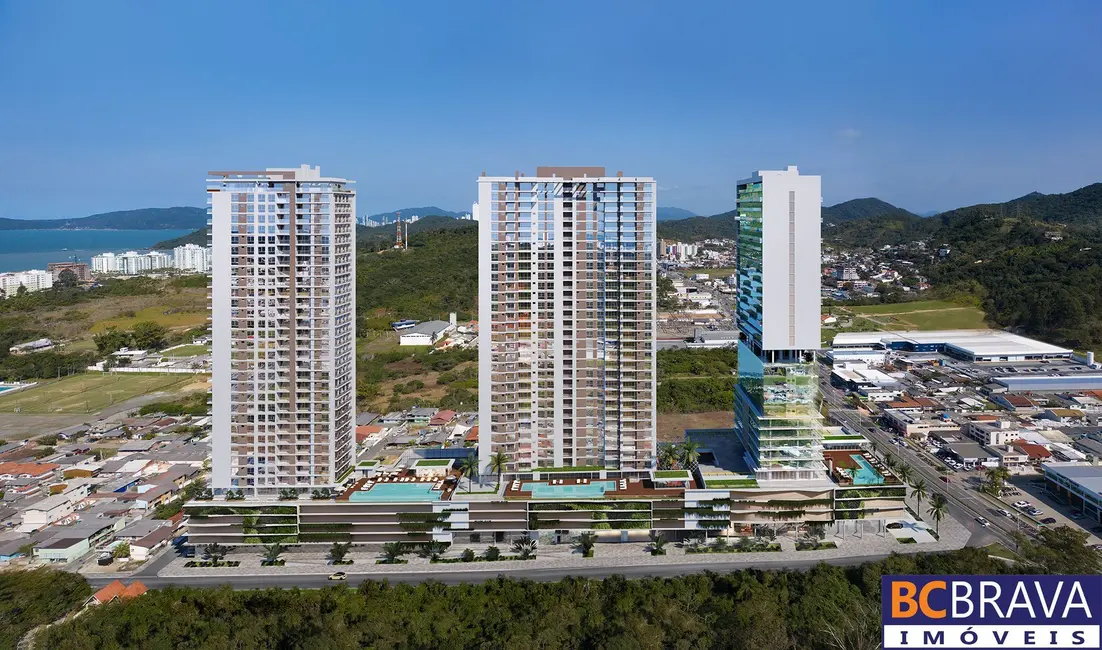 Foto 3 de Apartamento com 3 quartos à venda, 238m2 em Itajai - SC