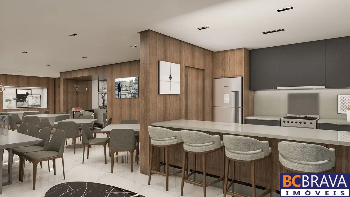 Apartamento com 3 quartos à venda, 118m2 em Balneario Camboriu - SC - imagem 9 Foto 9 de Apartamento com 3 quartos à venda, 118m2 em Balneario Camboriu - SC