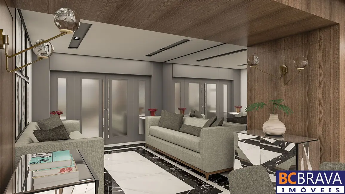 Apartamento com 3 quartos à venda, 118m2 em Balneario Camboriu - SC - imagem 5 Foto 5 de Apartamento com 3 quartos à venda, 118m2 em Balneario Camboriu - SC