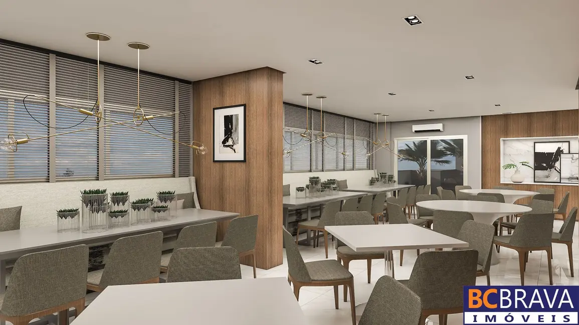 Apartamento com 3 quartos à venda, 118m2 em Balneario Camboriu - SC - imagem 8 Foto 8 de Apartamento com 3 quartos à venda, 118m2 em Balneario Camboriu - SC