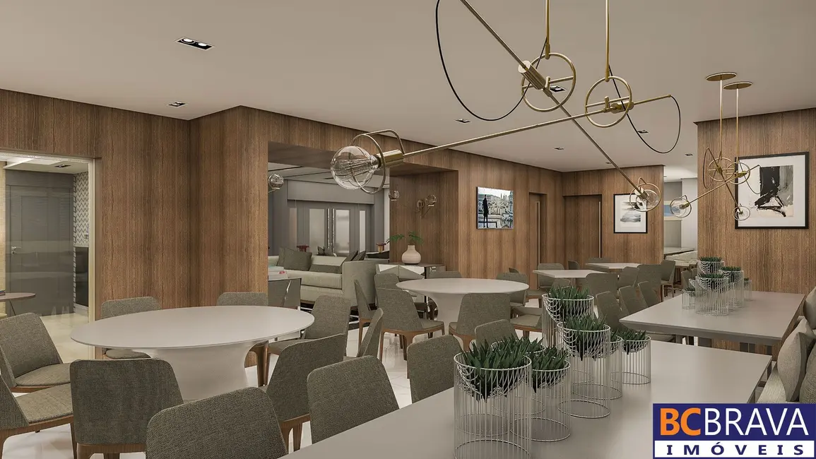 Apartamento com 3 quartos à venda, 118m2 em Balneario Camboriu - SC - imagem 6 Foto 6 de Apartamento com 3 quartos à venda, 118m2 em Balneario Camboriu - SC