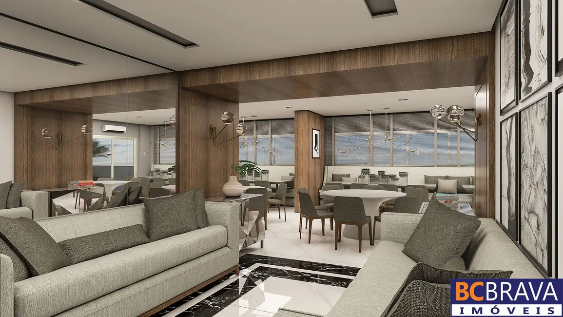 Apartamento com 3 quartos à venda, 118m2 em Balneario Camboriu - SC - imagem 4 Foto 4 de Apartamento com 3 quartos à venda, 118m2 em Balneario Camboriu - SC