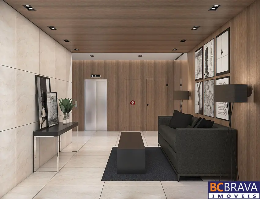 Apartamento com 3 quartos à venda, 118m2 em Balneario Camboriu - SC - imagem 3 Foto 3 de Apartamento com 3 quartos à venda, 118m2 em Balneario Camboriu - SC