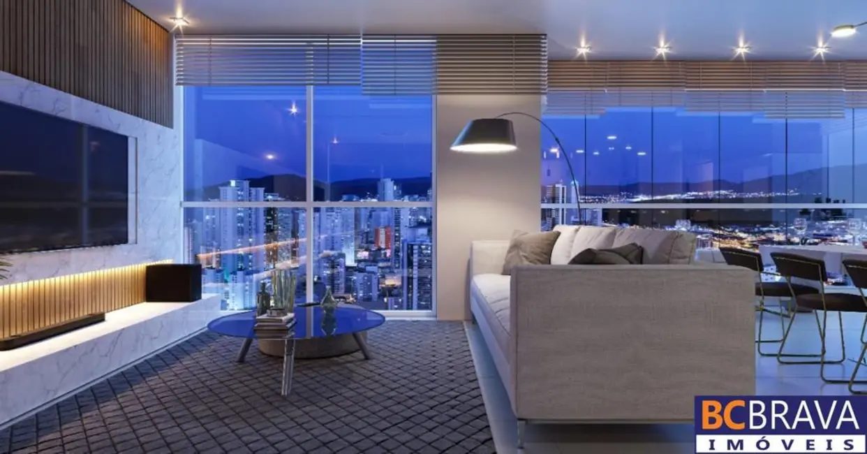 Apartamento com 4 quartos à venda, 146m2 em Centro, Balneario Camboriu - SC - imagem 5 Foto 5 de Apartamento com 4 quartos à venda, 146m2 em Centro, Balneario Camboriu - SC