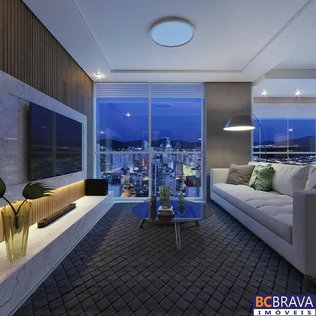 Apartamento com 4 quartos à venda, 146m2 em Centro, Balneario Camboriu - SC - imagem 6 Foto 6 de Apartamento com 4 quartos à venda, 146m2 em Centro, Balneario Camboriu - SC