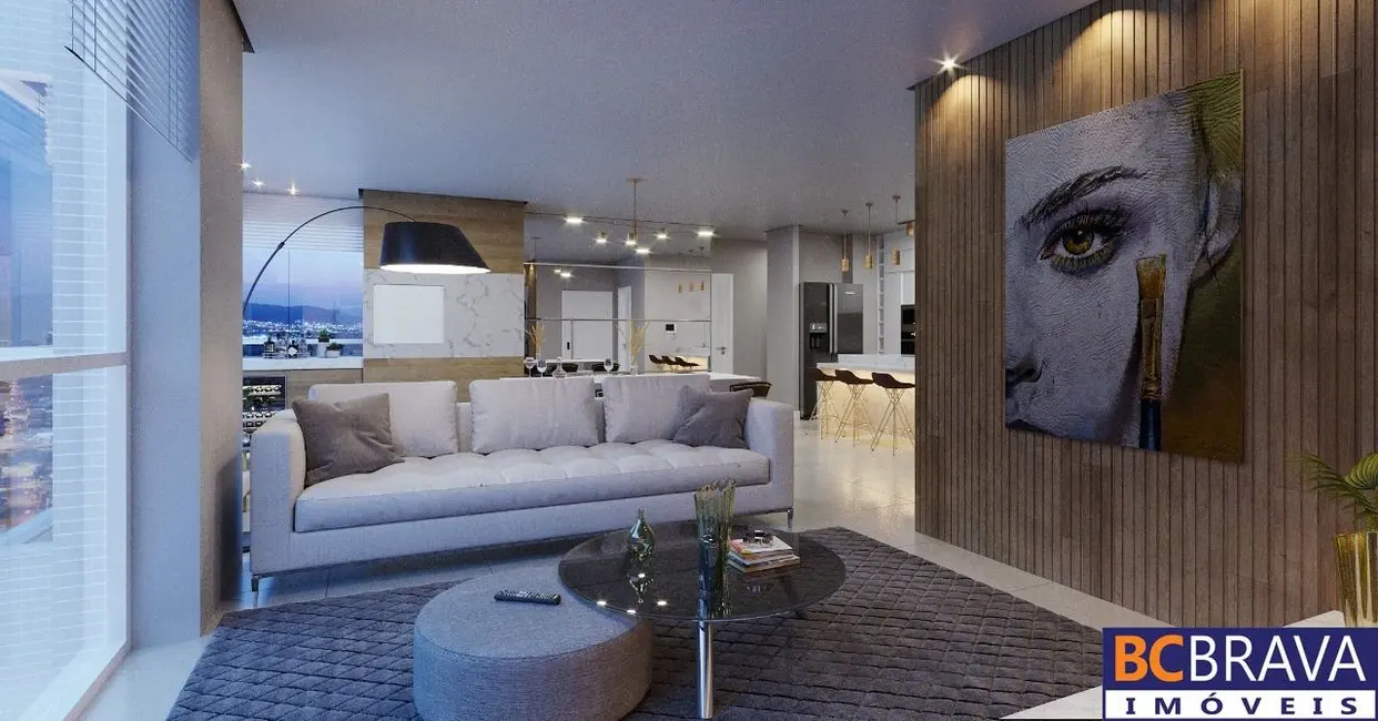 Apartamento com 4 quartos à venda, 146m2 em Centro, Balneario Camboriu - SC - imagem 7 Foto 7 de Apartamento com 4 quartos à venda, 146m2 em Centro, Balneario Camboriu - SC