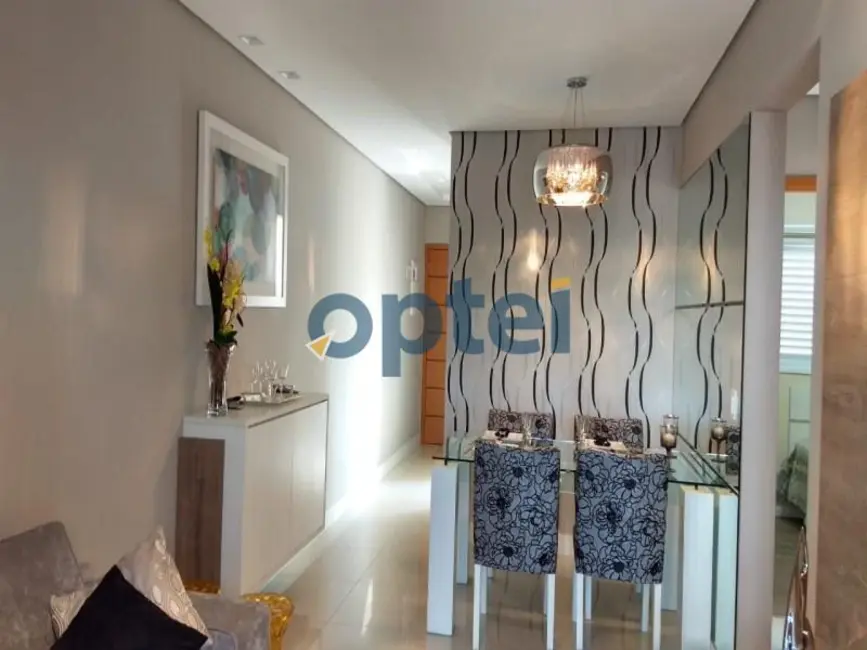 Foto 2 de Apartamento com 2 quartos à venda, 63m2 em Campestre, Santo Andre - SP