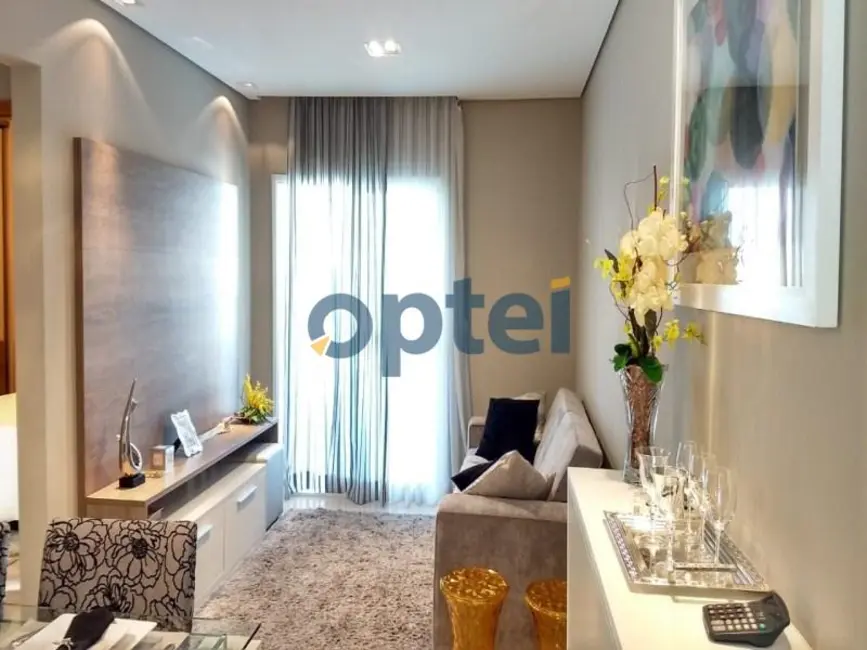 Foto 1 de Apartamento com 2 quartos à venda, 63m2 em Campestre, Santo Andre - SP