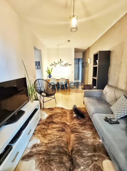 Foto 2 de Apartamento com 2 quartos à venda, 65m2 em Baeta Neves, Sao Bernardo Do Campo - SP