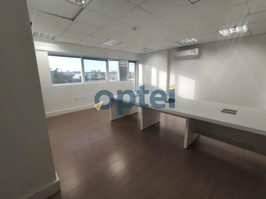Foto 3 de Sala Comercial para alugar, 43m2 em Jardim do Mar, Sao Bernardo Do Campo - SP